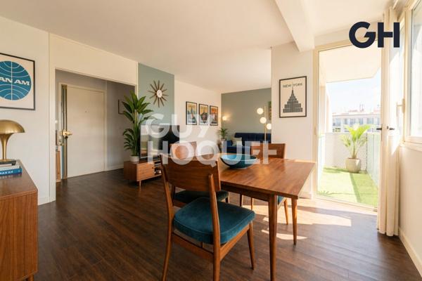 Exclusivité Oberkampf - Appartement Paris 2/3 pièces 61.26 m2
