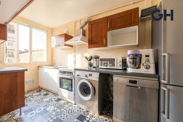Exclusivité Oberkampf - Appartement Paris 2/3 pièces 61.26 m2