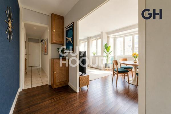 Exclusivité Oberkampf - Appartement Paris 2/3 pièces 61.26 m2