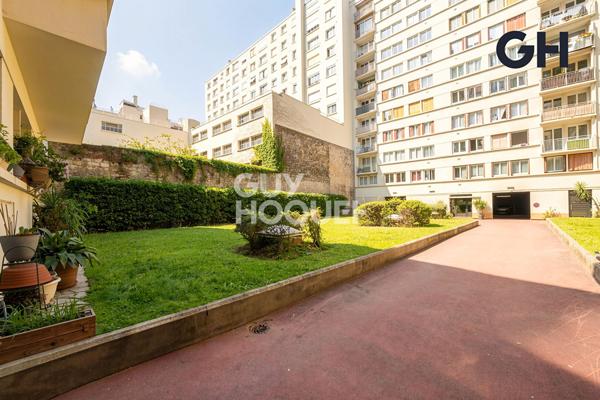 Exclusivité Oberkampf - Appartement Paris 2/3 pièces 61.26 m2