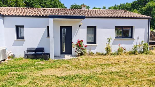 Maison individuelle à NESMY (85310)