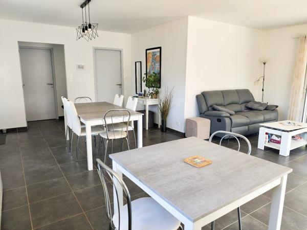 Maison individuelle à NESMY (85310)