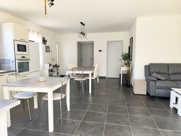 Maison individuelle à NESMY (85310)