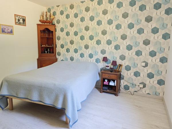 Maison individuelle à NESMY (85310)