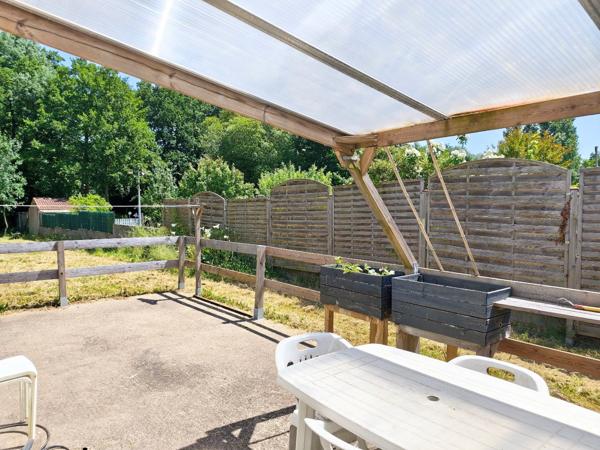 Maison individuelle à NESMY (85310)