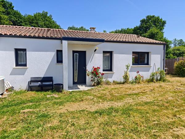 Maison individuelle à NESMY (85310)