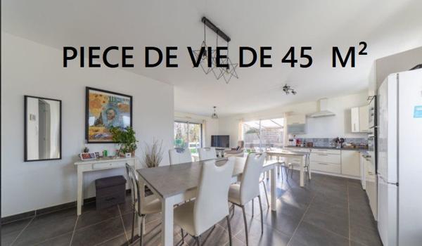 Maison individuelle à NESMY (85310)