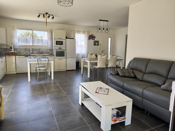 Maison individuelle à NESMY (85310)