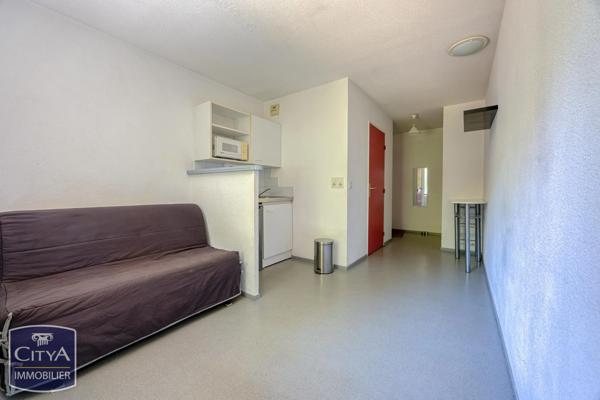 Appartement à vendre 1 pièce 18m² Jacob-Bellecombette (73000)