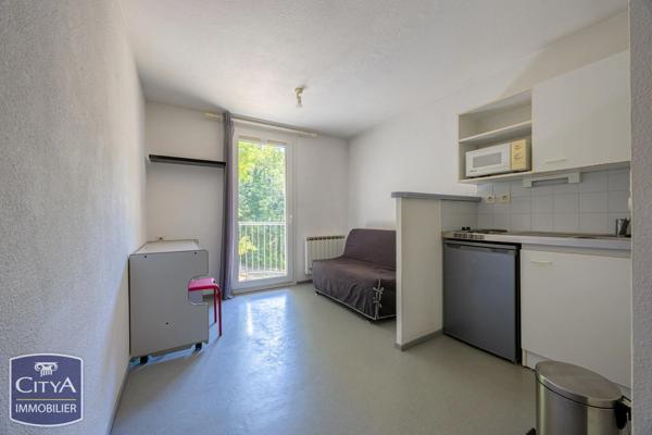 Appartement à vendre 1 pièce 18m² Jacob-Bellecombette (73000)