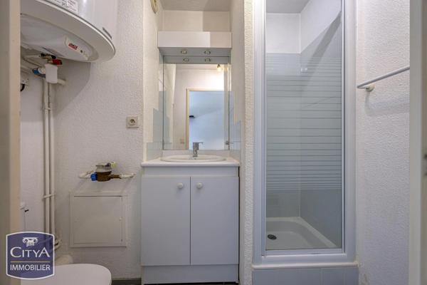 Appartement à vendre 1 pièce 18m² Jacob-Bellecombette (73000)