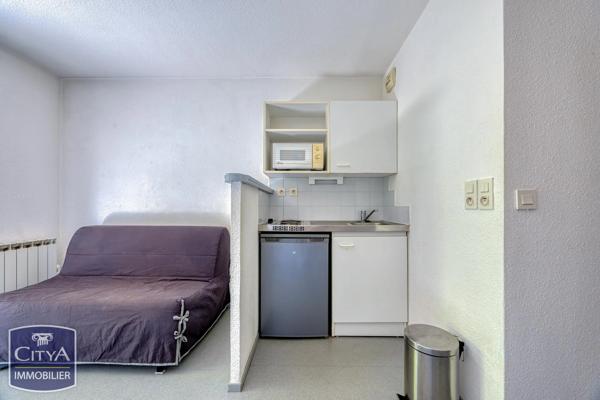 Appartement à vendre 1 pièce 18m² Jacob-Bellecombette (73000)