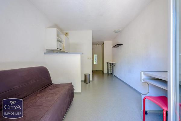 Appartement à vendre 1 pièce 18m² Jacob-Bellecombette (73000)