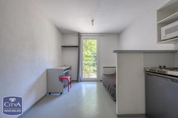 Appartement à vendre 1 pièce 18m² Jacob-Bellecombette (73000)