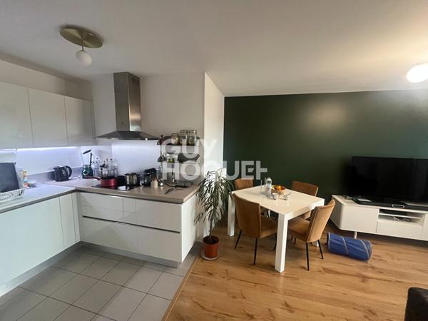 Appartement Chelles 3 pièces 62.22 m2