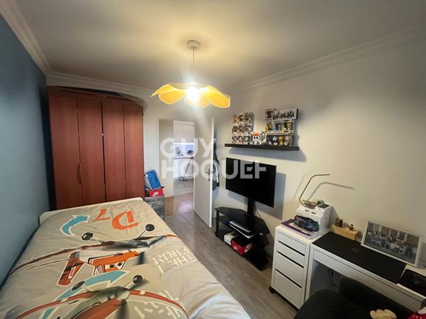 Appartement Chelles 3 pièces 62.22 m2
