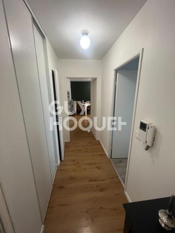 Appartement Chelles 3 pièces 62.22 m2