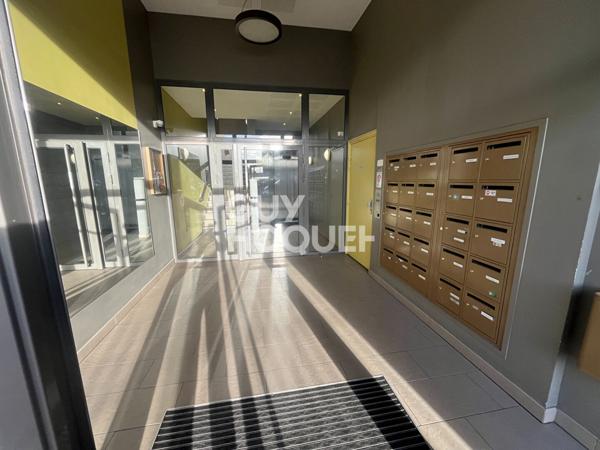 Appartement Chelles 3 pièces 62.22 m2
