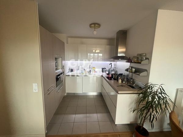 Appartement Chelles 3 pièces 62.22 m2