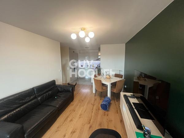 Appartement Chelles 3 pièces 62.22 m2