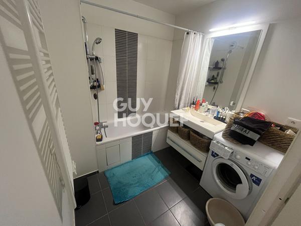 Appartement Chelles 3 pièces 62.22 m2