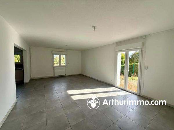 Location                                                      Maison
                        
                     6 pièces                      118 m2                     à Essert