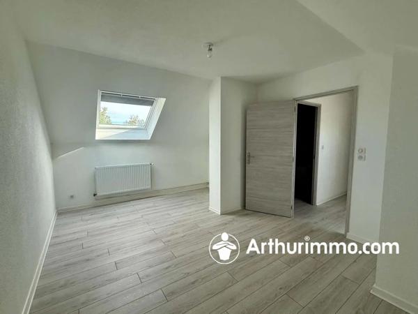 Location                                                      Maison
                        
                     6 pièces                      118 m2                     à Essert