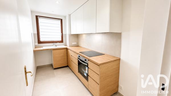 Appartement à vendre 2 pièces 52 m² Courbevoie