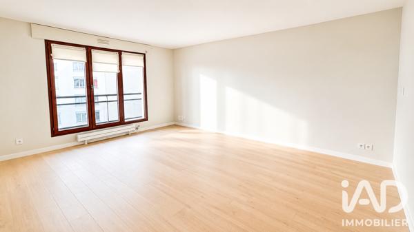 Appartement à vendre 2 pièces 52 m² Courbevoie
