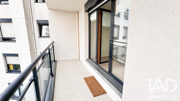 Appartement à vendre 2 pièces 52 m² Courbevoie