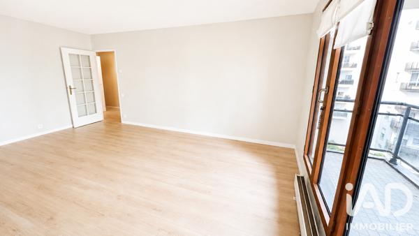 Appartement à vendre 2 pièces 52 m² Courbevoie