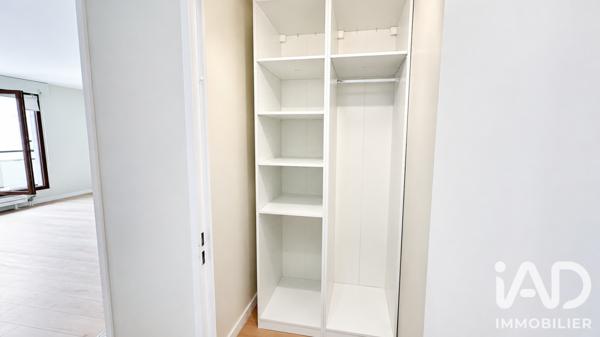 Appartement à vendre 2 pièces 52 m² Courbevoie
