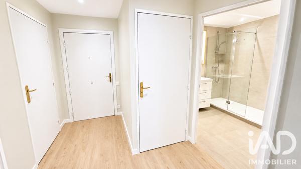 Appartement à vendre 2 pièces 52 m² Courbevoie