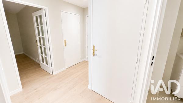 Appartement à vendre 2 pièces 52 m² Courbevoie
