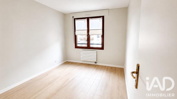 Appartement à vendre 2 pièces 52 m² Courbevoie