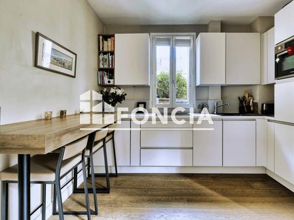 À vendre Appartement 2 pièces 46.11 m² - Boulogne-billancourt 92100