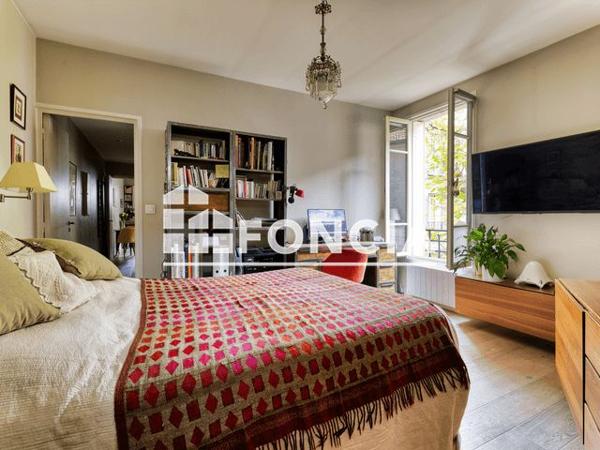 À vendre Appartement 2 pièces 46.11 m² - Boulogne-billancourt 92100