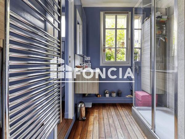 À vendre Appartement 2 pièces 46.11 m² - Boulogne-billancourt 92100