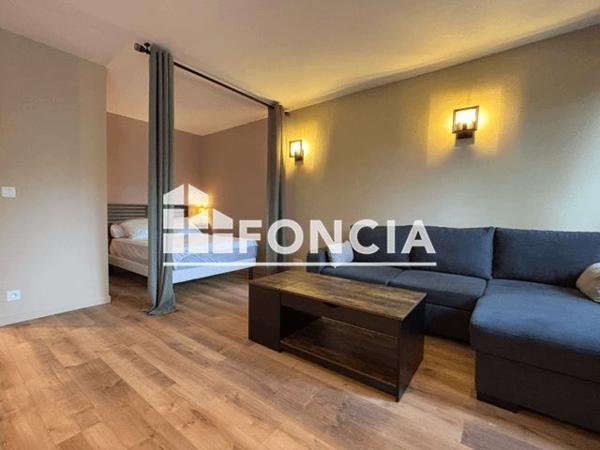 Location Studio 34.69 m² - 10 AVENUE FRANKLIN ROOSEVELT Sceaux 92330