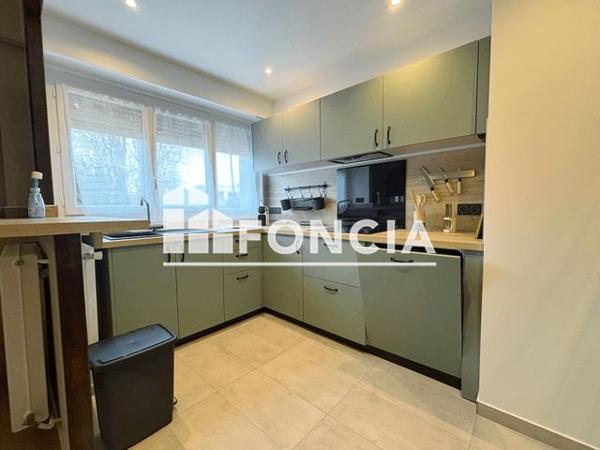 Location Studio 34.69 m² - 10 AVENUE FRANKLIN ROOSEVELT Sceaux 92330