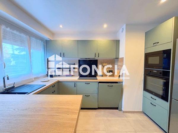 Location Studio 34.69 m² - 10 AVENUE FRANKLIN ROOSEVELT Sceaux 92330