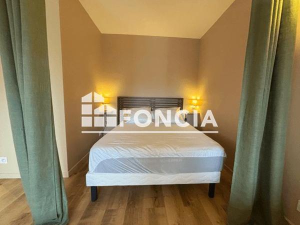 Location Studio 34.69 m² - 10 AVENUE FRANKLIN ROOSEVELT Sceaux 92330