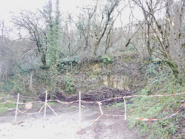 Terrain à bâtir proche du quartier Saint-Georges à PERIGUEUX