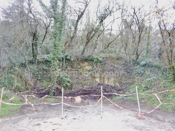 Terrain à bâtir proche du quartier Saint-Georges à PERIGUEUX