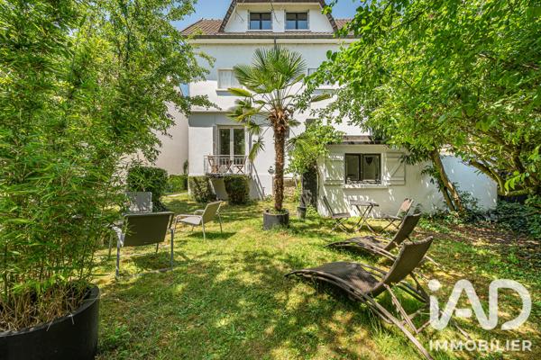 Maison à vendre 6 pièces 117,19 m² Villiers-sur-Marne