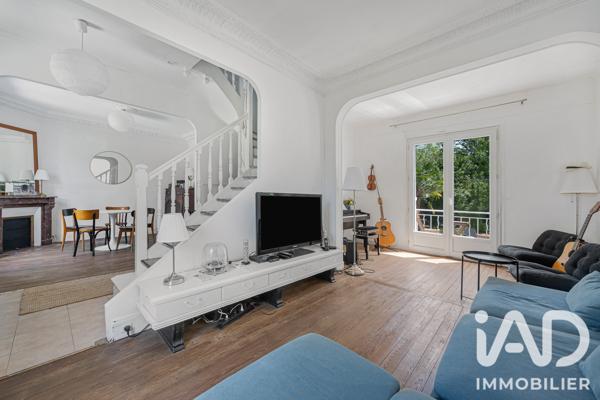 Maison à vendre 6 pièces 117,19 m² Villiers-sur-Marne