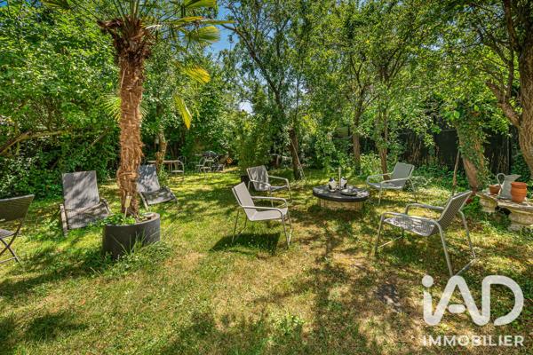 Maison à vendre 6 pièces 117,19 m² Villiers-sur-Marne