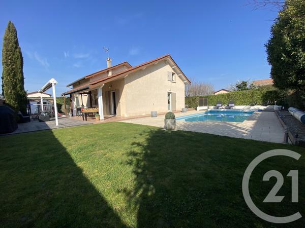 Maison à vendre  5 pièces - 124 m2 GENAS - 69