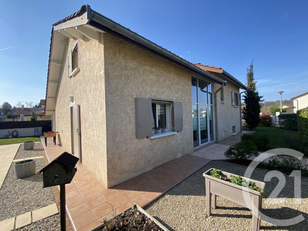 Maison à vendre  5 pièces - 124 m2 GENAS - 69