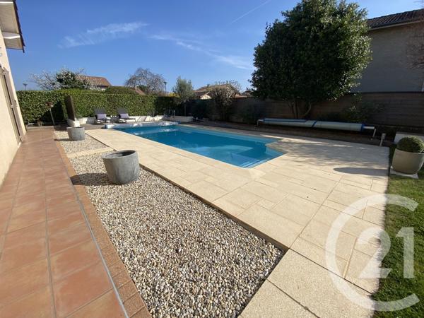 Maison à vendre  5 pièces - 124 m2 GENAS - 69